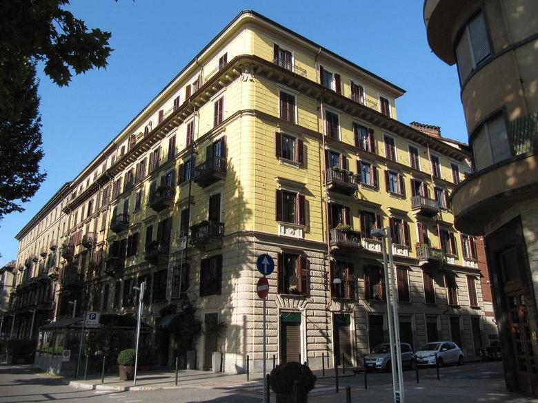 Hotel Al Porta Susa