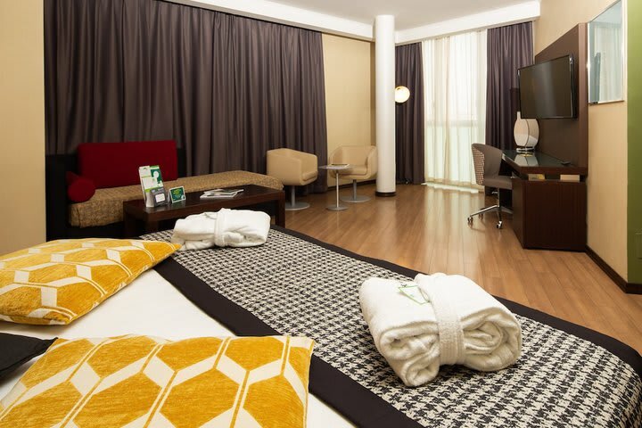 Hotel Holiday Inn Turin Corso Francia