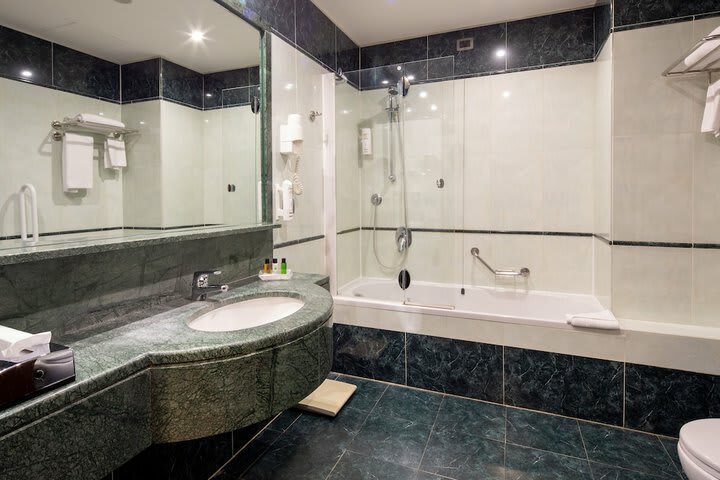 Hotel Holiday Inn Turin Corso Francia