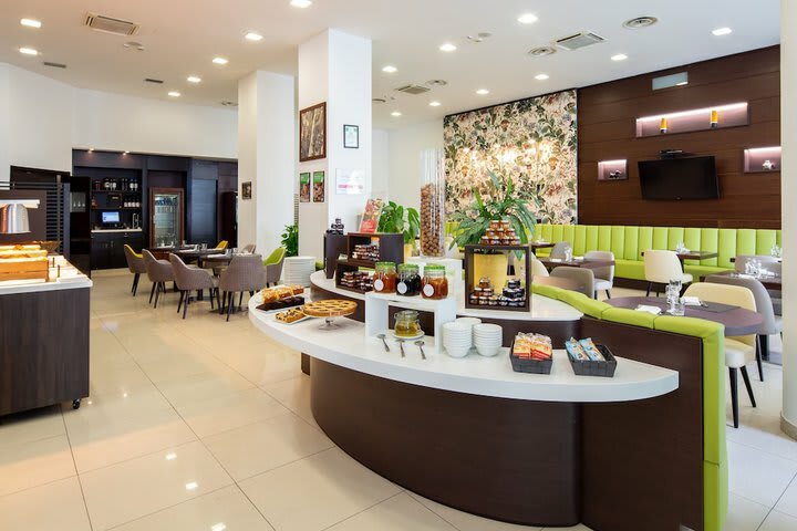 Hotel Holiday Inn Turin Corso Francia