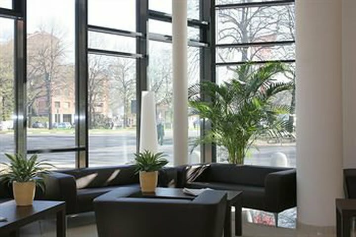 Hotel Holiday Inn Turin Corso Francia