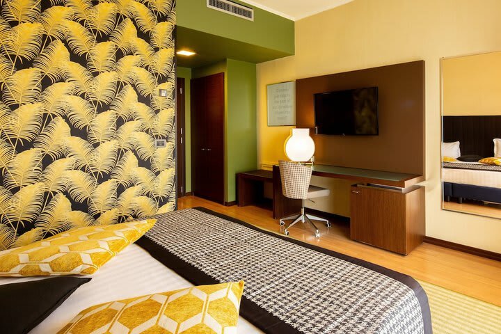 Hotel Holiday Inn Turin Corso Francia