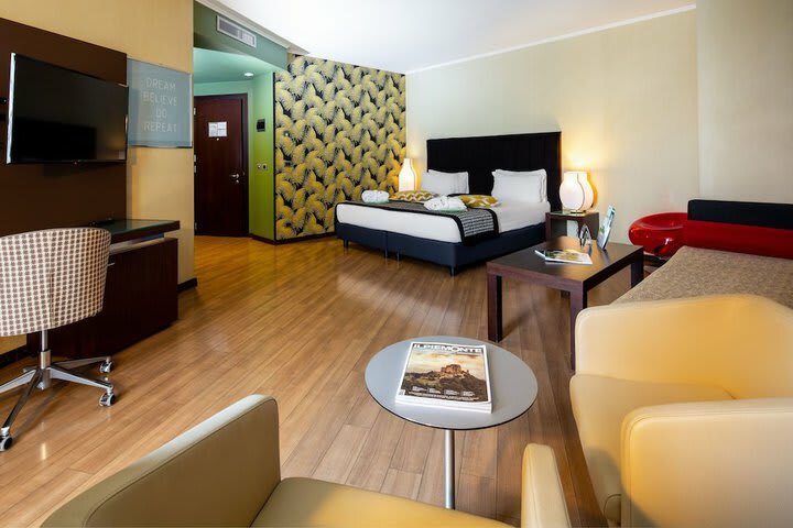 Hotel Holiday Inn Turin Corso Francia