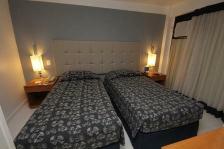 Aparthotel Promenade Princess Copacabana