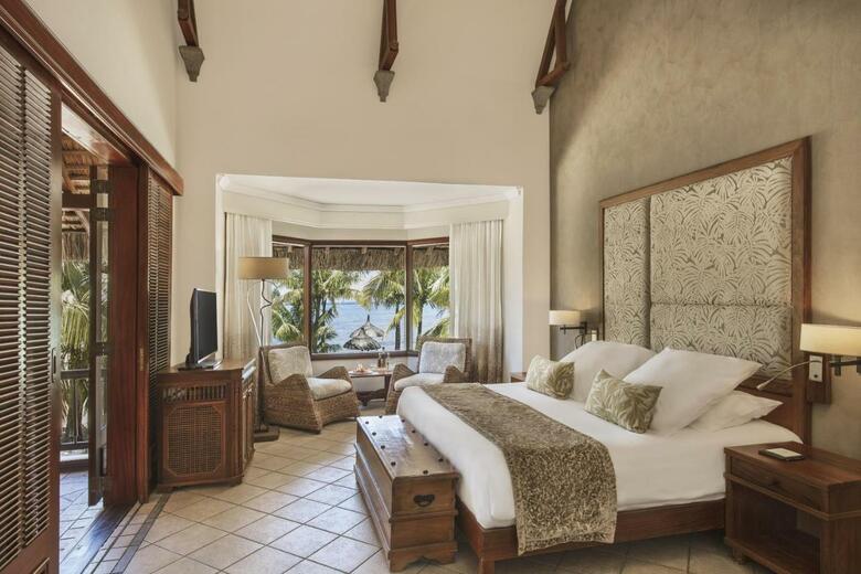 Beachcomber Dinarobin Hotel Golf & Spa