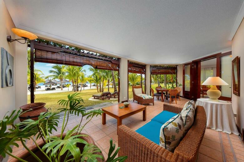 Beachcomber Dinarobin Hotel Golf & Spa