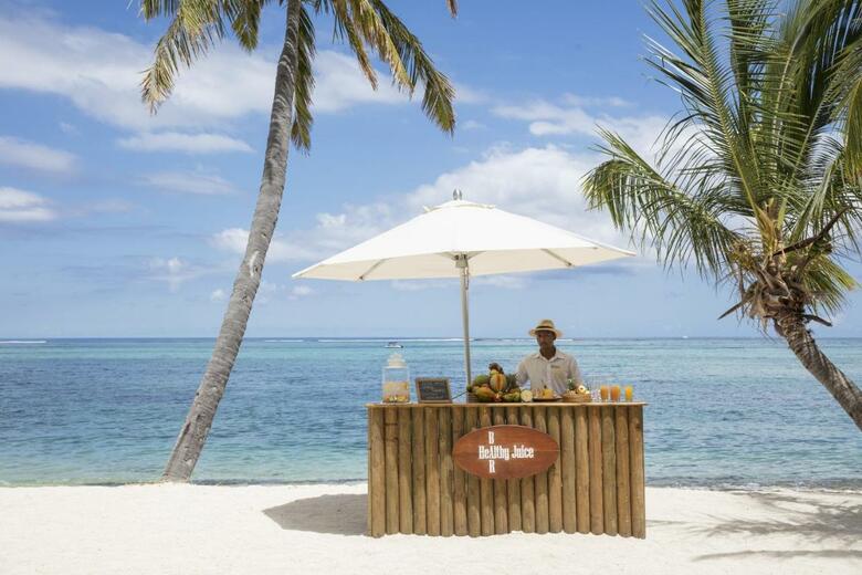 Beachcomber Dinarobin Hotel Golf & Spa