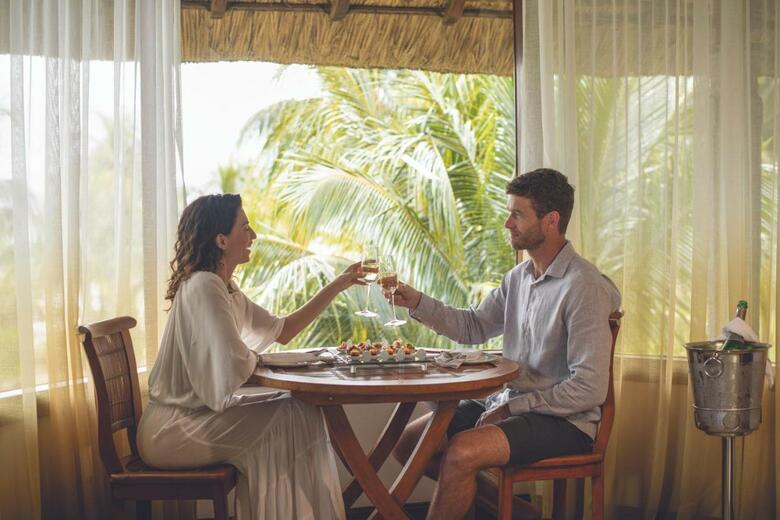 Beachcomber Dinarobin Hotel Golf & Spa