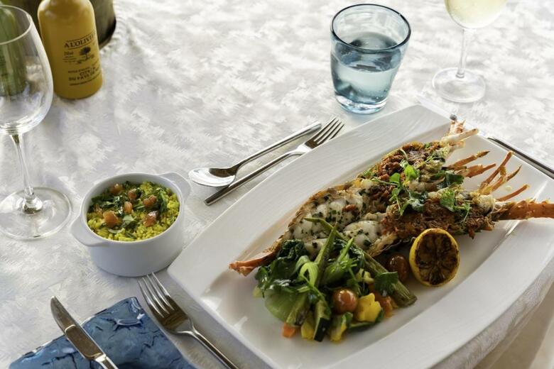 Beachcomber Dinarobin Hotel Golf & Spa