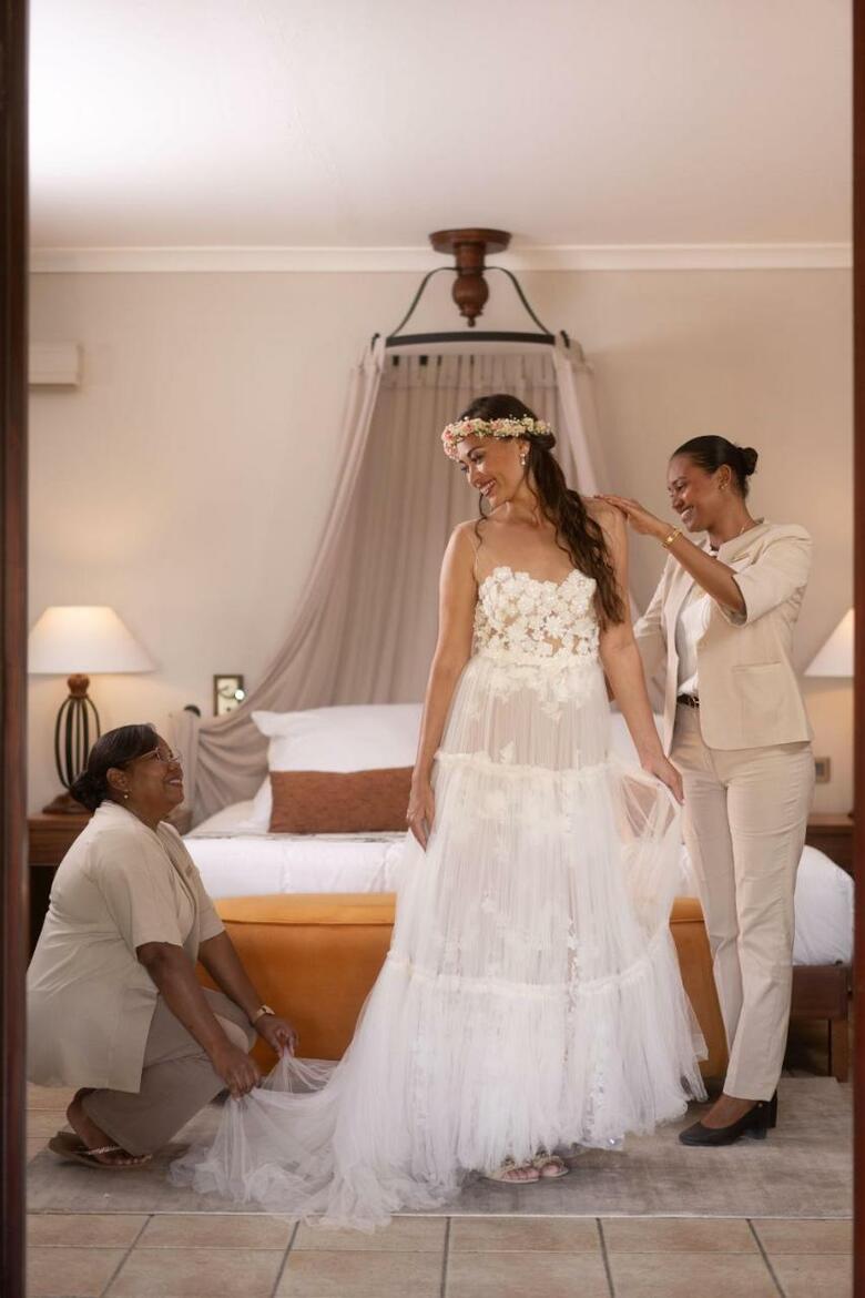 Beachcomber Dinarobin Hotel Golf & Spa