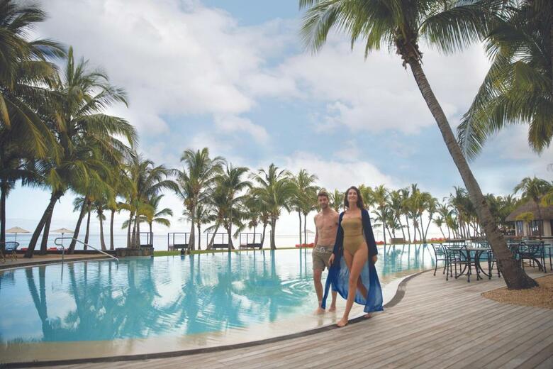 Beachcomber Dinarobin Hotel Golf & Spa