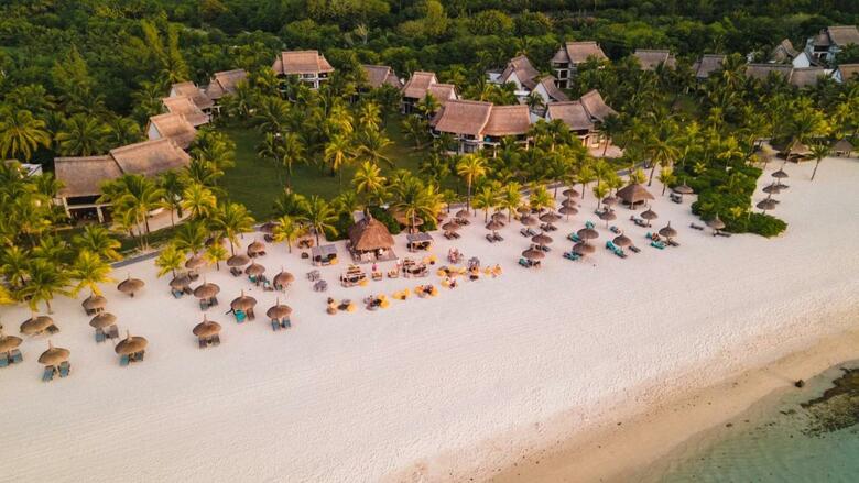 Beachcomber Dinarobin Hotel Golf & Spa