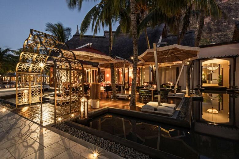 Beachcomber Dinarobin Hotel Golf & Spa