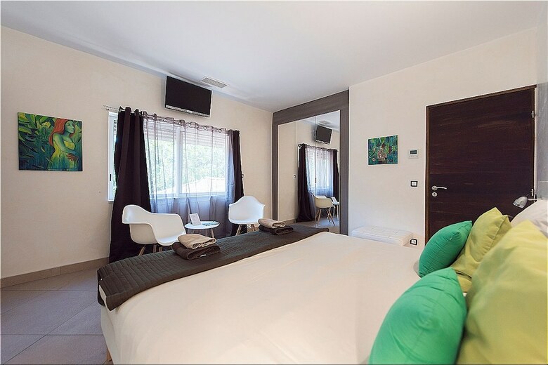 Bed & Breakfast Villa Perle De La Mer
