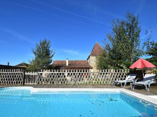 Maison De Vacances - St. Genies