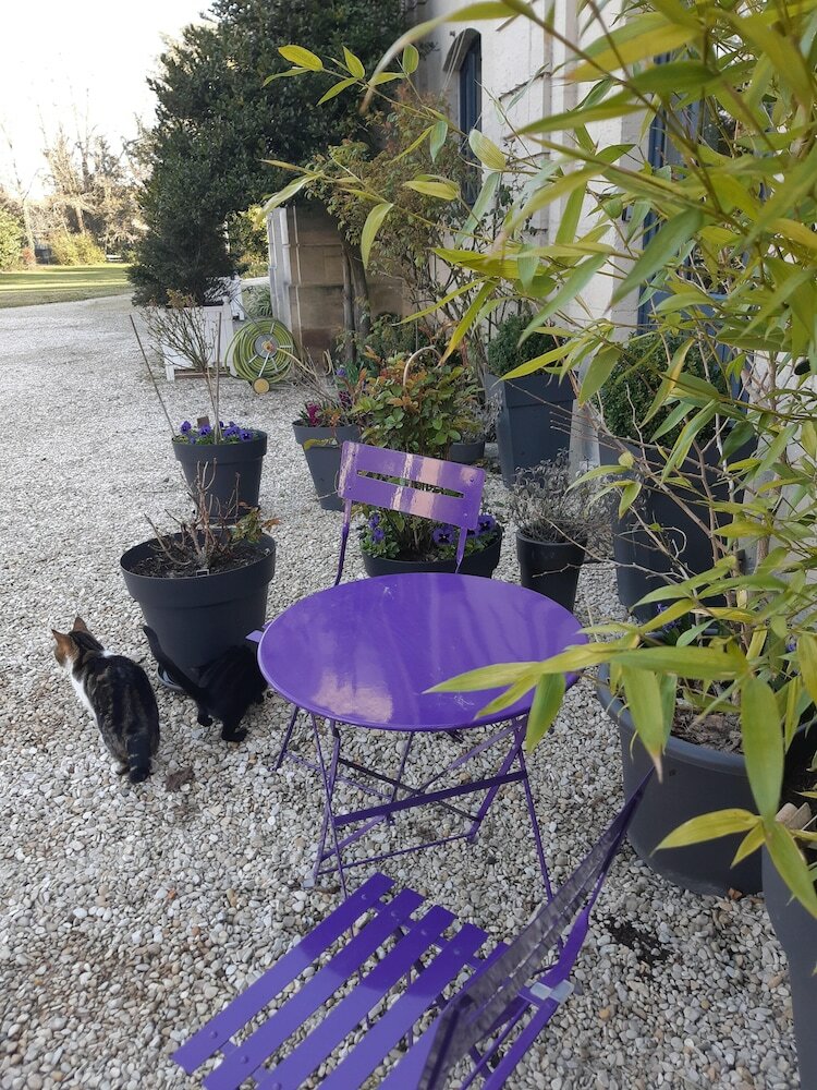 Bed & Breakfast La Maison Dans Le Parc