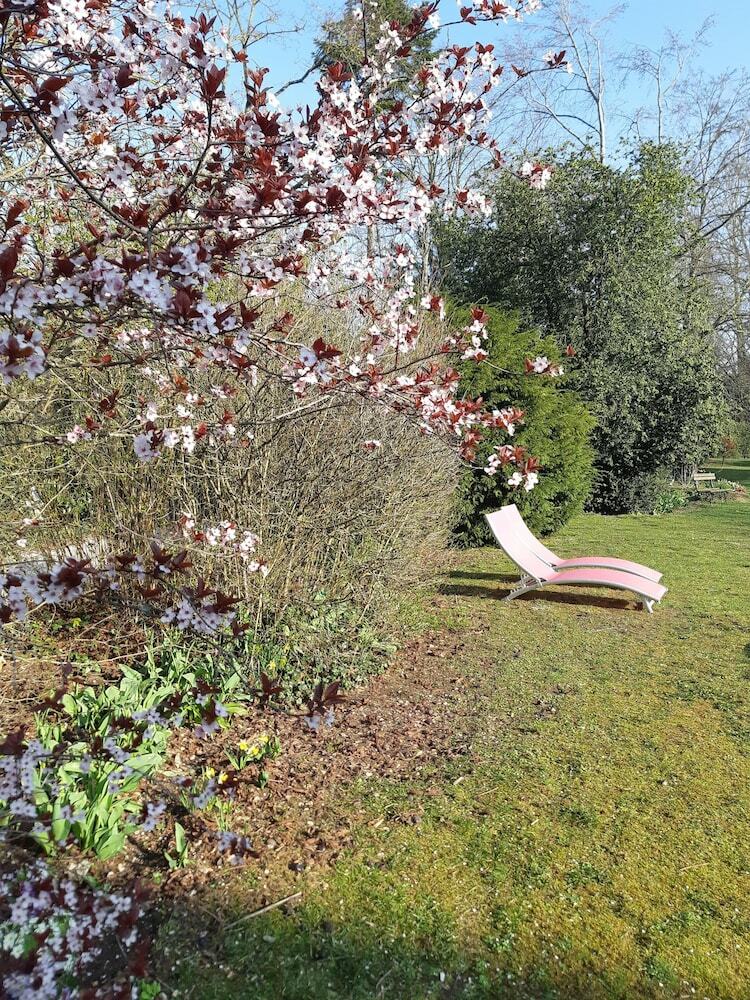 Bed & Breakfast La Maison Dans Le Parc