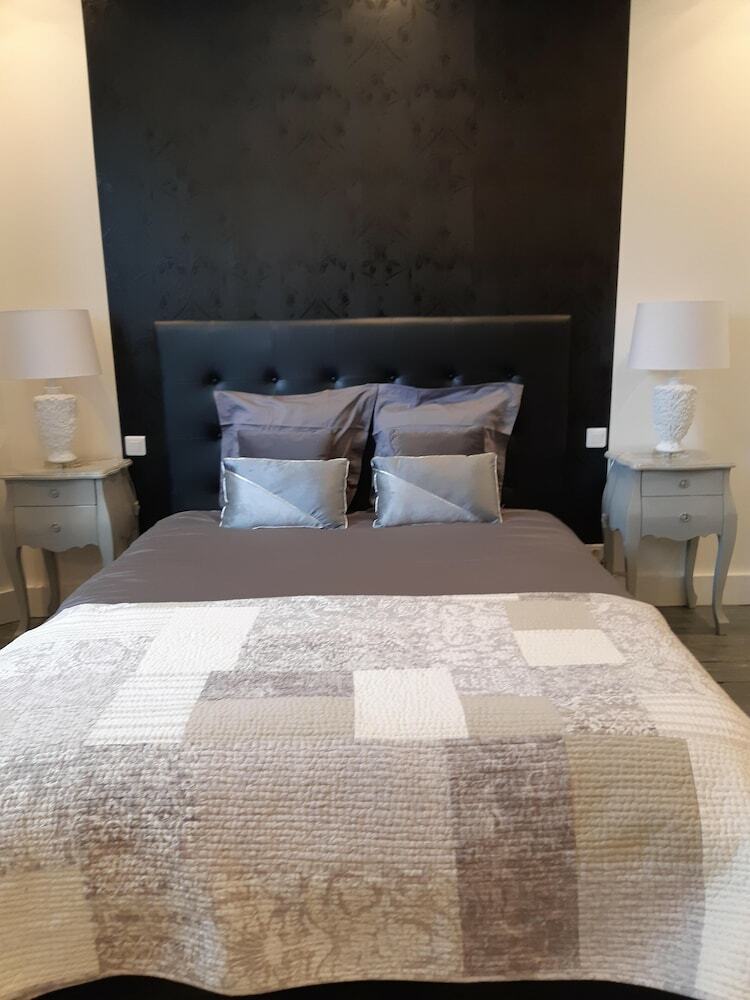 Bed & Breakfast La Maison Dans Le Parc