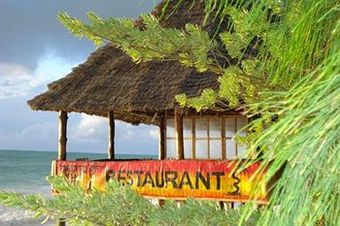 Hotel Twisted Palms Lodge & Restaurant