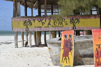 Hotel Twisted Palms Lodge & Restaurant