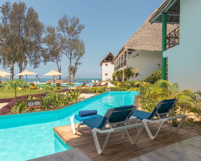 Hotel Kiwengwa Beach Resort