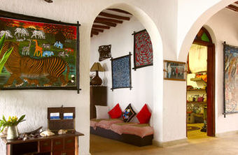 Hotel Villa Kiva