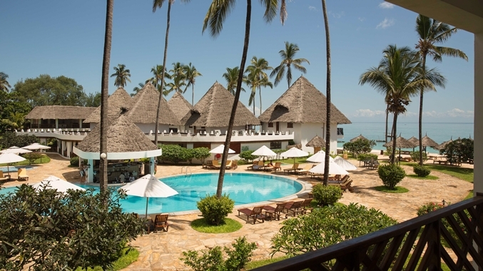 Doubletree Resort By Hilton Hotel Zanzibar - Nungwi