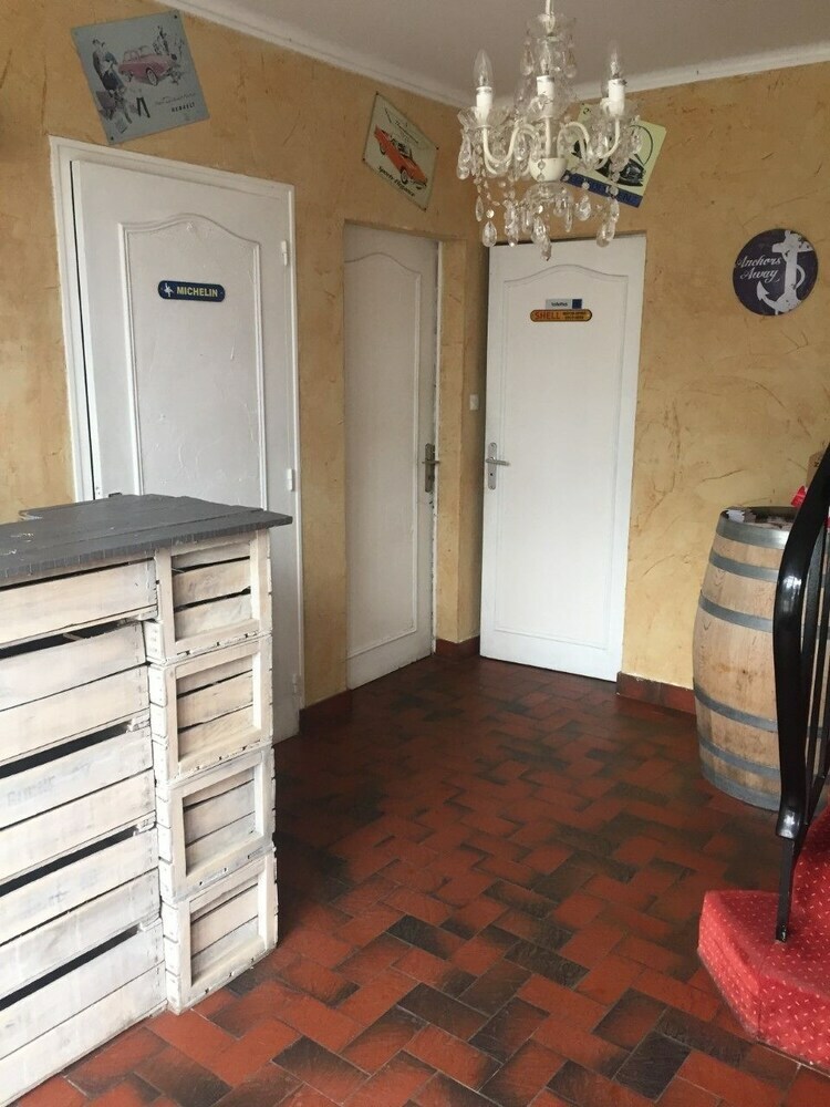 Bed & Breakfast Pub Le Saint Georges