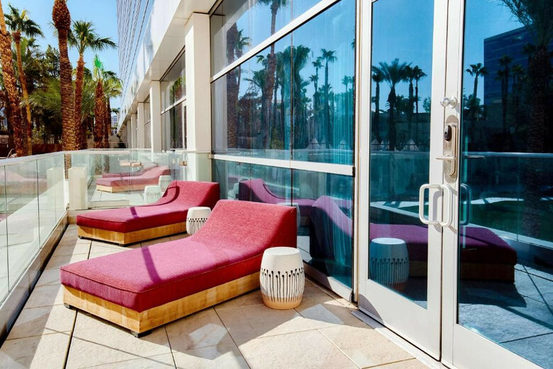 Virgin Hotels Las Vegas, Curio Collection By Hilton
