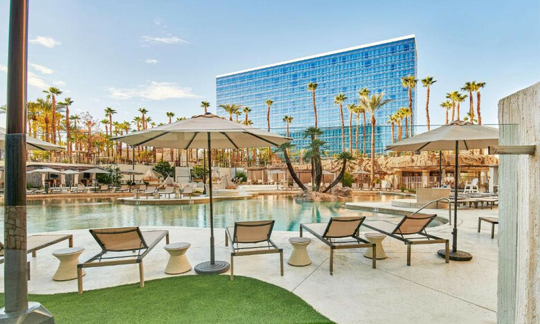 Virgin Hotels Las Vegas, Curio Collection By Hilton