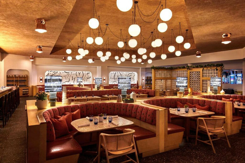 Virgin Hotels Las Vegas, Curio Collection By Hilton