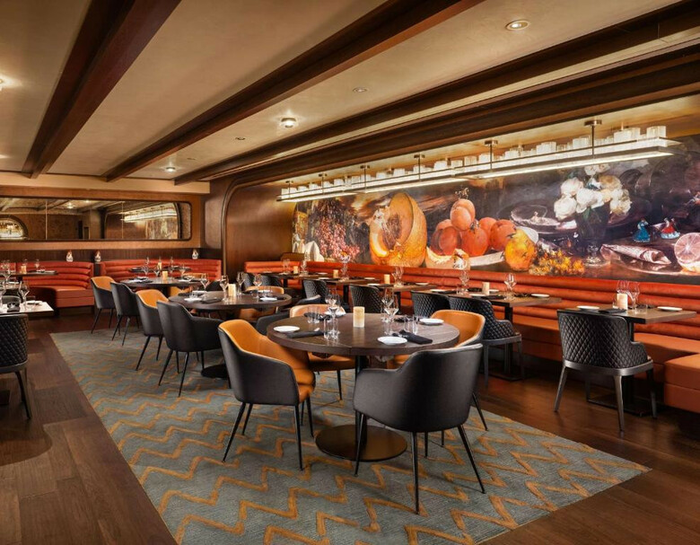 Virgin Hotels Las Vegas, Curio Collection By Hilton