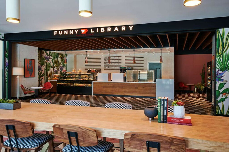 Virgin Hotels Las Vegas, Curio Collection By Hilton