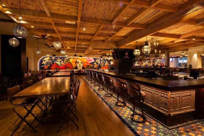 Virgin Hotels Las Vegas, Curio Collection By Hilton