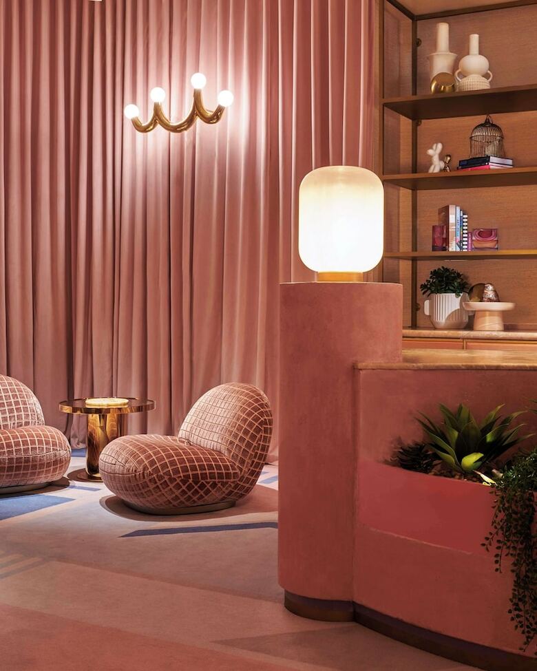 Virgin Hotels Las Vegas, Curio Collection By Hilton
