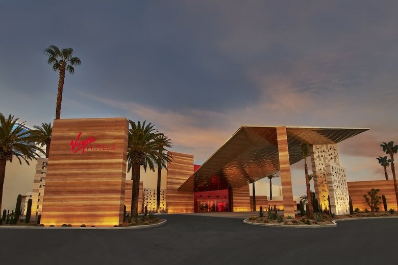 Virgin Hotels Las Vegas, Curio Collection By Hilton