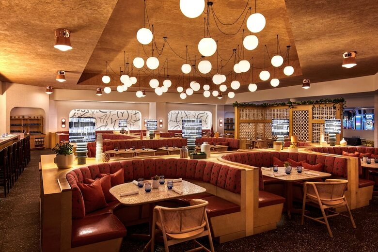 Virgin Hotels Las Vegas, Curio Collection By Hilton
