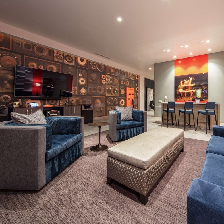 Virgin Hotels Las Vegas, Curio Collection By Hilton