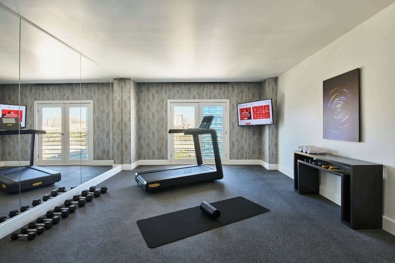 Virgin Hotels Las Vegas, Curio Collection By Hilton