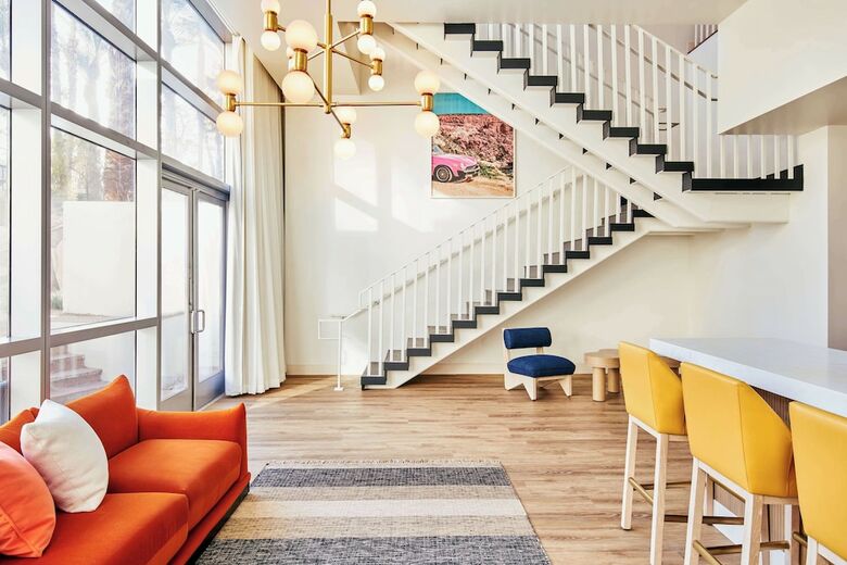 Virgin Hotels Las Vegas, Curio Collection By Hilton