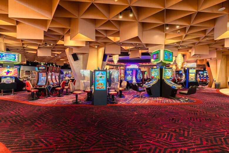 Virgin Hotels Las Vegas, Curio Collection By Hilton