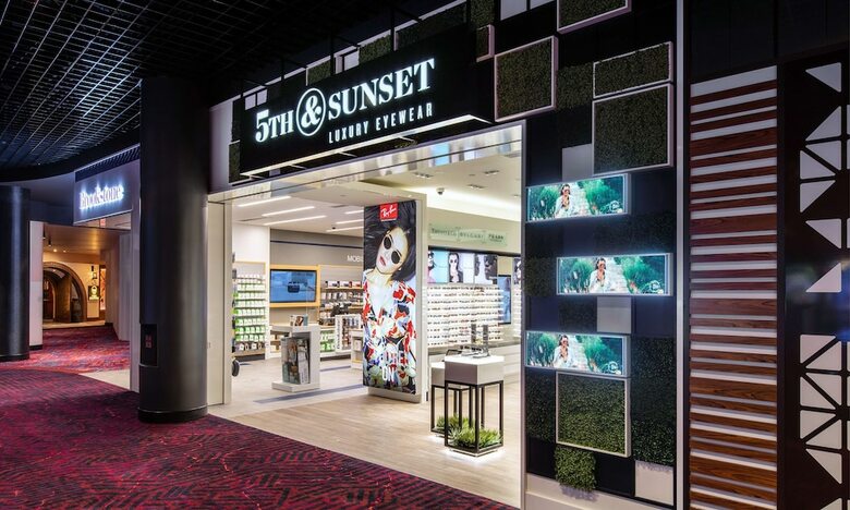 Virgin Hotels Las Vegas, Curio Collection By Hilton