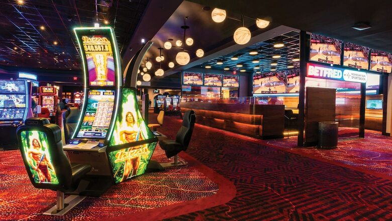 Virgin Hotels Las Vegas, Curio Collection By Hilton