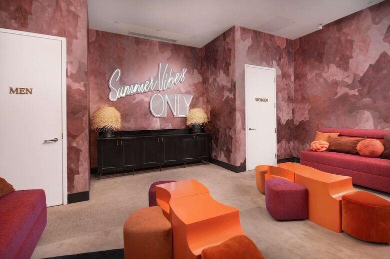 Virgin Hotels Las Vegas, Curio Collection By Hilton