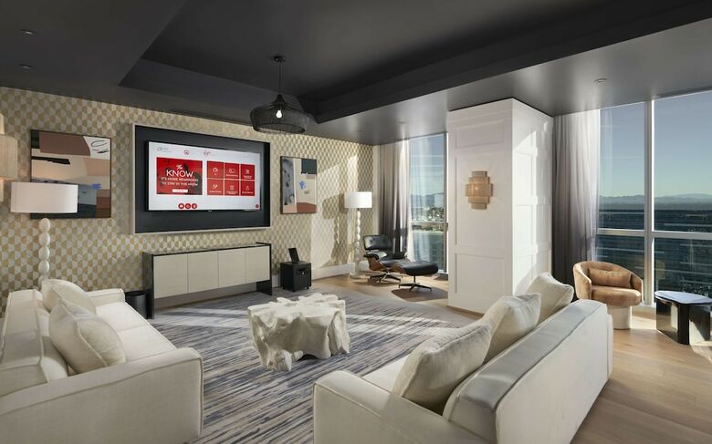 Virgin Hotels Las Vegas, Curio Collection By Hilton