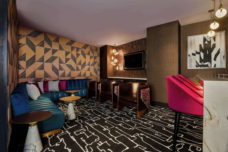 Virgin Hotels Las Vegas, Curio Collection By Hilton