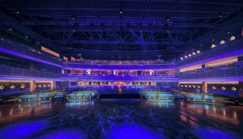 Virgin Hotels Las Vegas, Curio Collection By Hilton