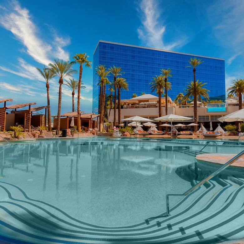 Virgin Hotels Las Vegas, Curio Collection By Hilton