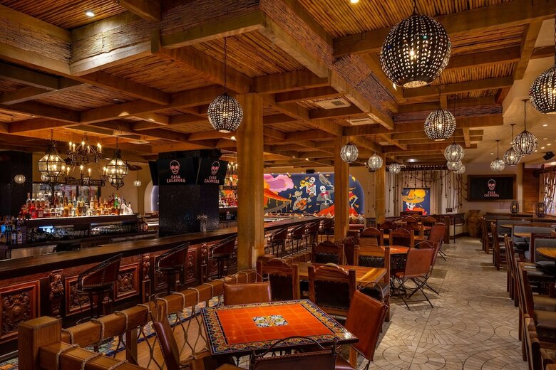 Virgin Hotels Las Vegas, Curio Collection By Hilton