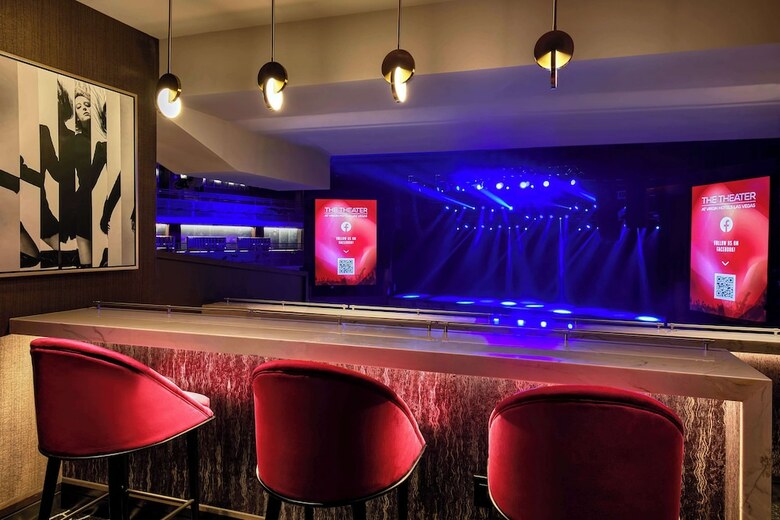 Virgin Hotels Las Vegas, Curio Collection By Hilton